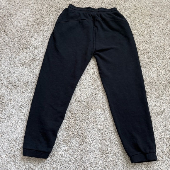 Sweaty Betty Sweatpants Joggers Black Women’s Size Medium 27.5” - Picture 2 of 7